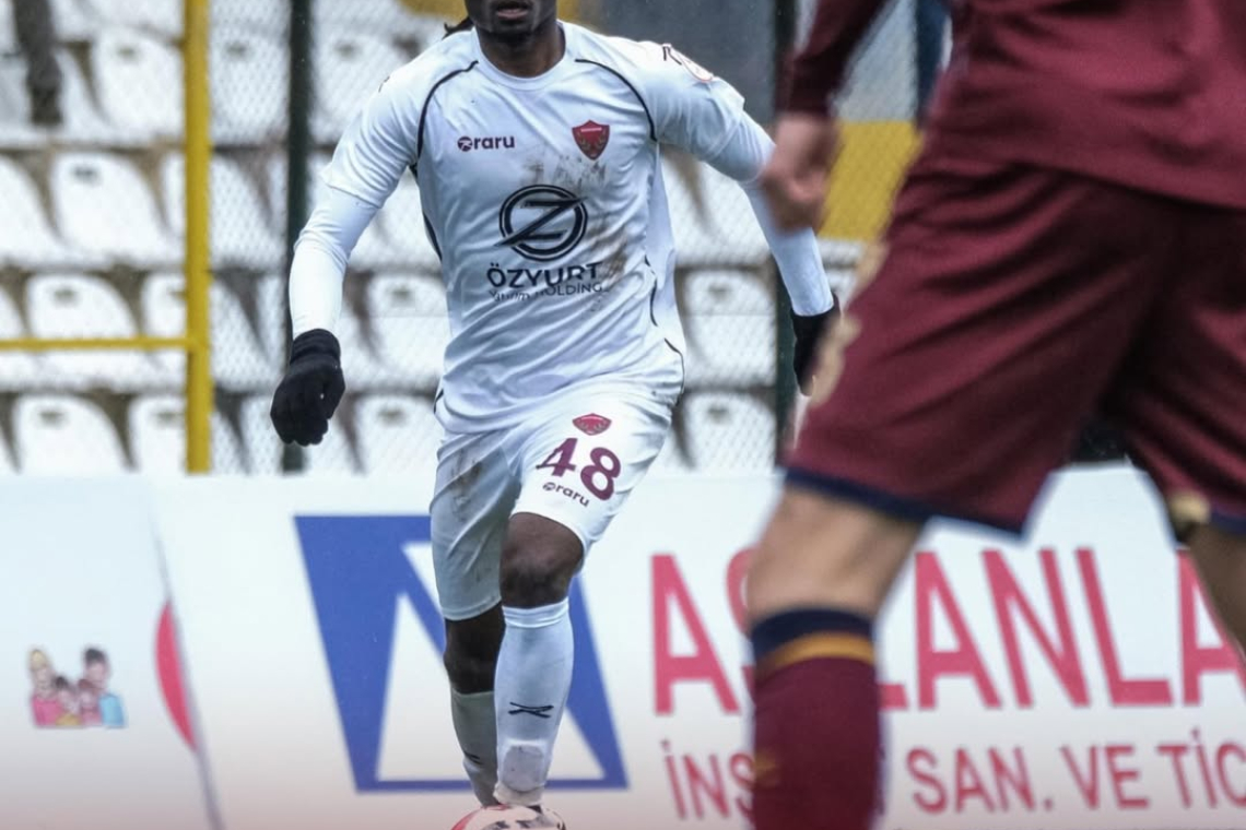 Hatayspor’da Çöküş Derinleşiyor!