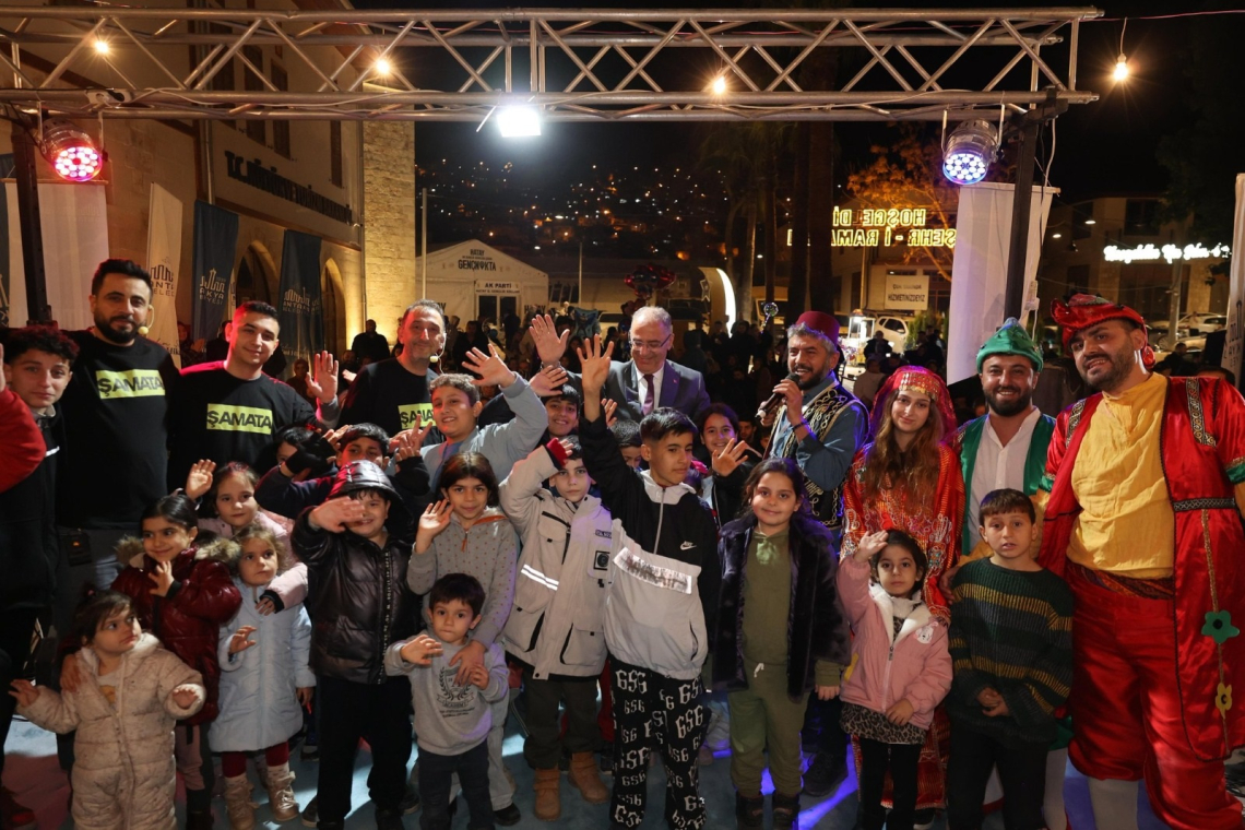 Yapar: Kentin Buluşma Noktasında Olacağız