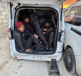 Suriye Uyruklu 50 Düzensiz Göçmen Yakalandı