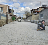 SAMANDAĞ ATATÜRK MAHALLESİ'NE PARKE DÖŞEMESİ