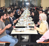 Rektör Eren: Hatay’da Öğrenci Olmak Bir Dirayet Hikayesidir