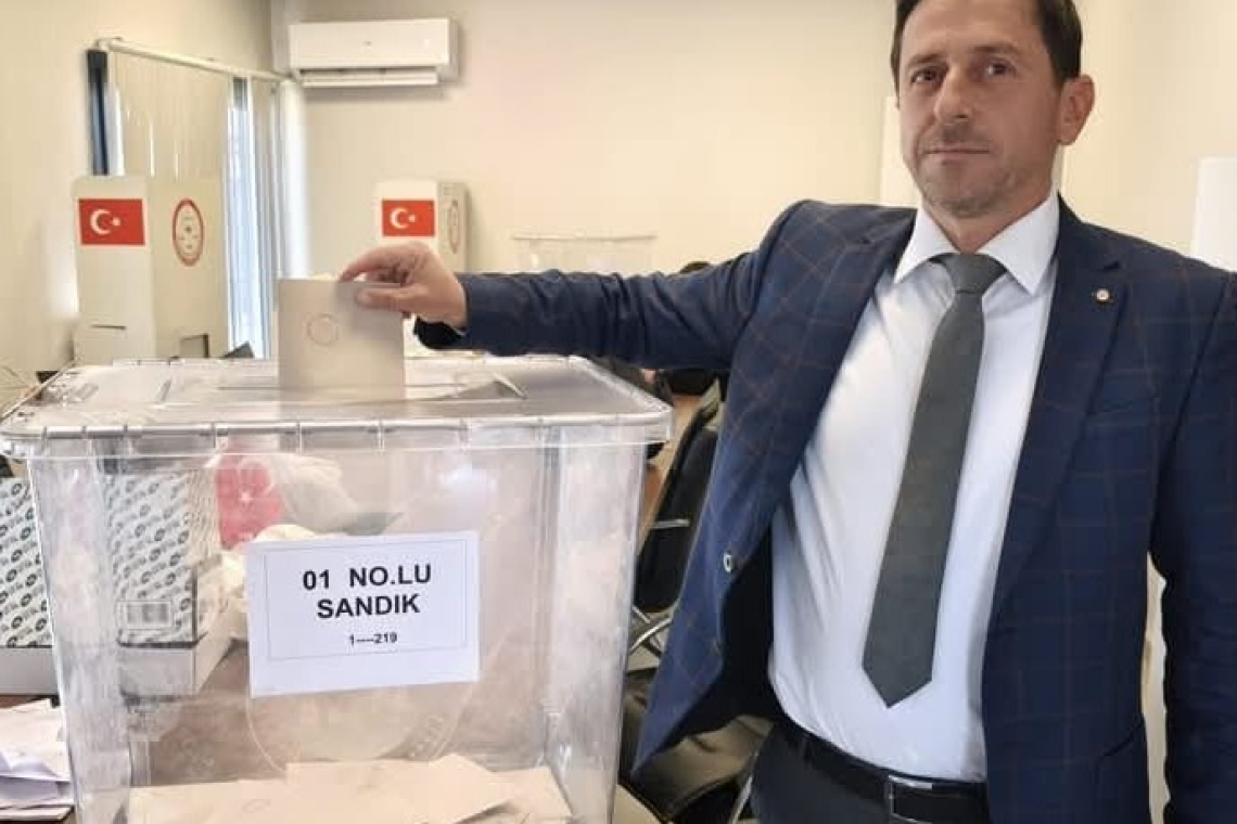 Hatay Fotoğrafçılar Odası’nda Deniz Dede Dönemi