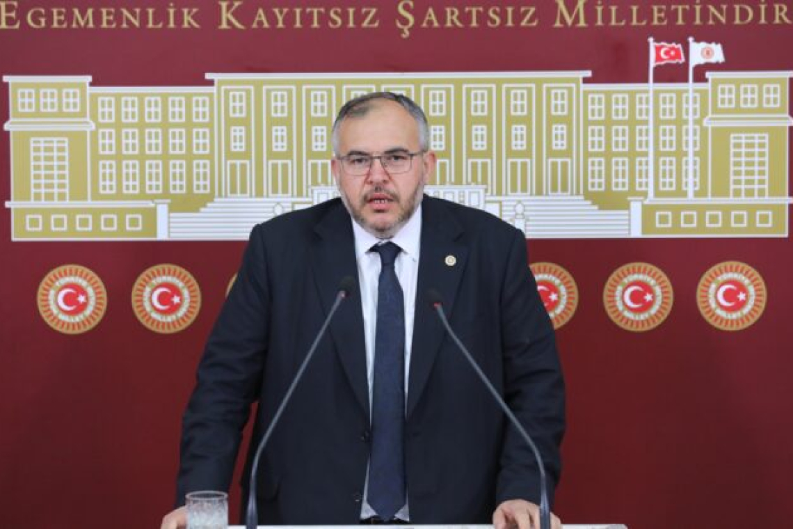 Çalışkan: KOSGEB Borçları En Az 1 Yıl Ertelenmeli