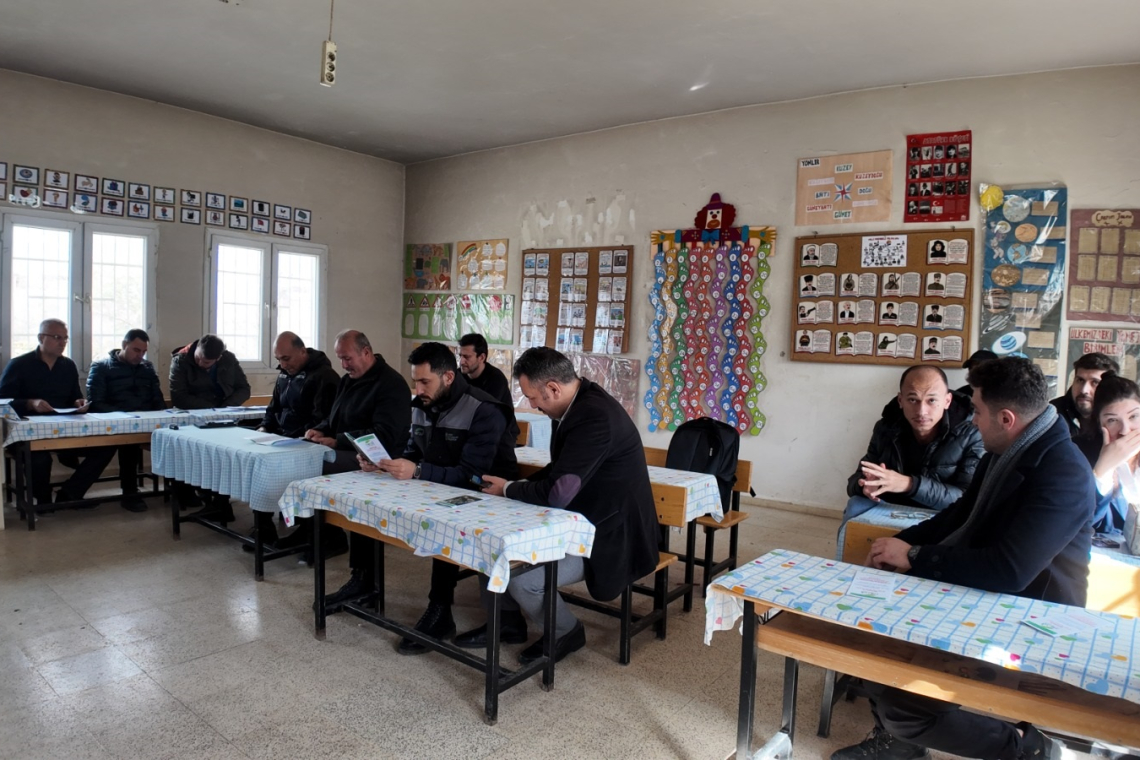 HASSA İLÇESİNDE ENERJİ HAMLESİ