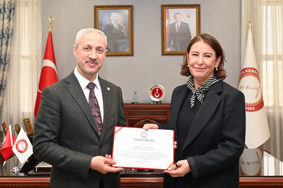 İnsanları Mutlu Etme Sanatı; MİMARLIK