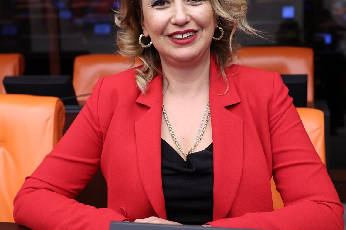 YILDIRIM KARA: KADINA YÖNELİK ŞİDDET KENT-KIR AYIRMIYOR