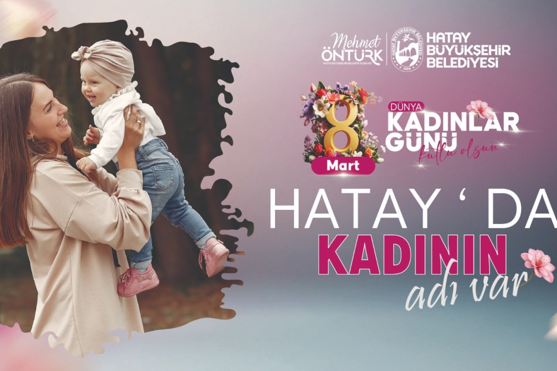 HATAY KADININA HBB'DEN DUYGULU REKLAM