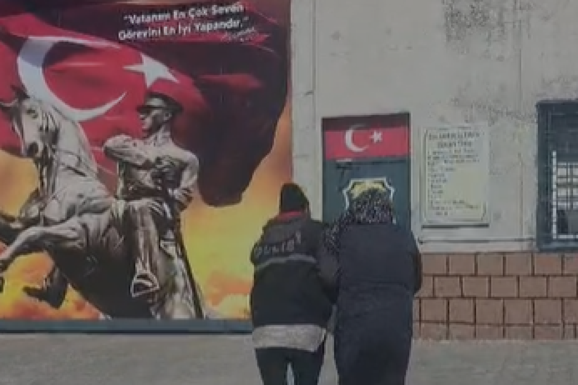 45 Yıla Mahkum Kişi Yakalandı