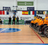 İskenderun Basketbol Takımı, İtalya'ya Yenildi: 59-66