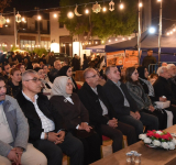 Antakya Belediyesinin Konuğu; Prof. Dr. Mehmet Emin Ay