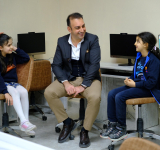 Özgün: Yol Haritamızın En Temel Parçası Eğitim