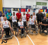 Hatay Ekibinden Fransa Galibiyeti: 68-53