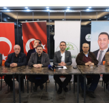 ÖZGÜN: HALKIMIZIN KARARI HER ŞEYİN ÜSTÜNDE