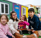 Sabancı Vakfı’nın Güven Temelli Hibe Programında Hatay da Var