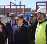 YAYLADAĞI SINIR KAPISINDA YENİLEME 