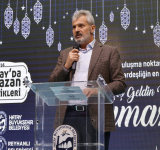 Gölbaşı Suyu Altınözü’ne Ulaştırılacak 