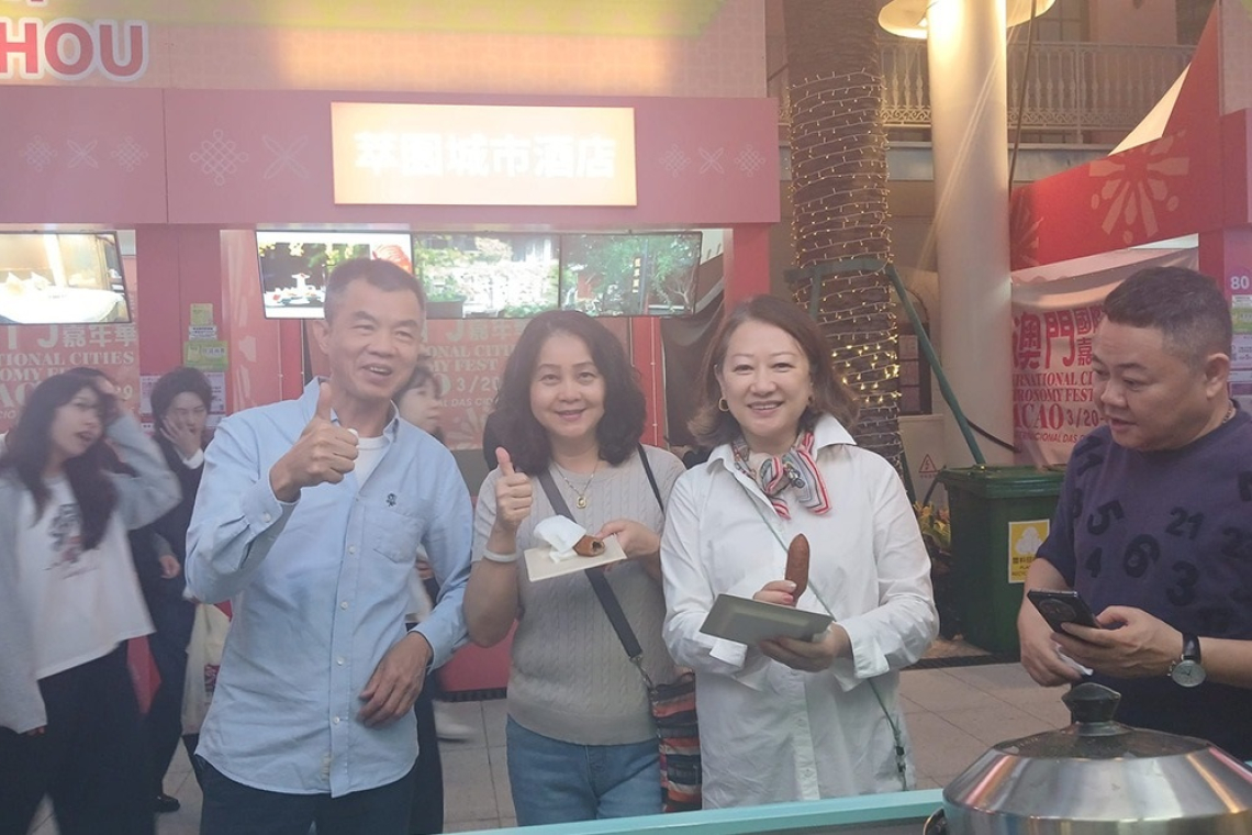 HATAY'IN YÖRESEL LEZZETLERİ ÇİN'E TAŞINDI