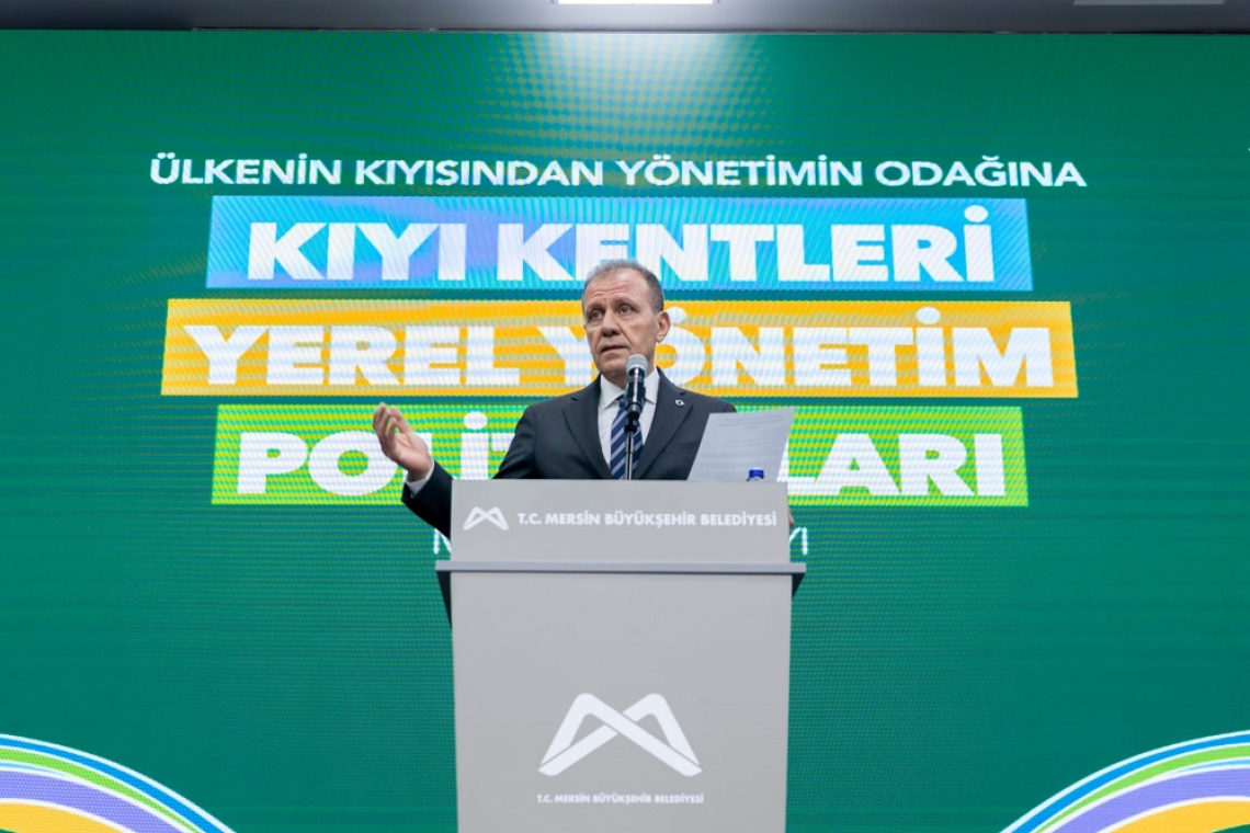 KIYI KENTLER, GELECEK NESİLLERE BIRAKILACAK ORTAK MİRAS