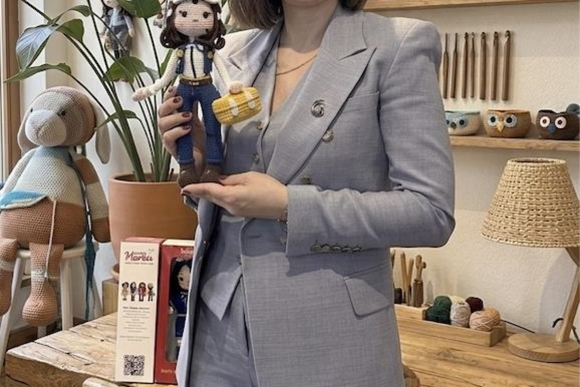 Harbie Bebek'ler Hataylı Kadınların Emeği