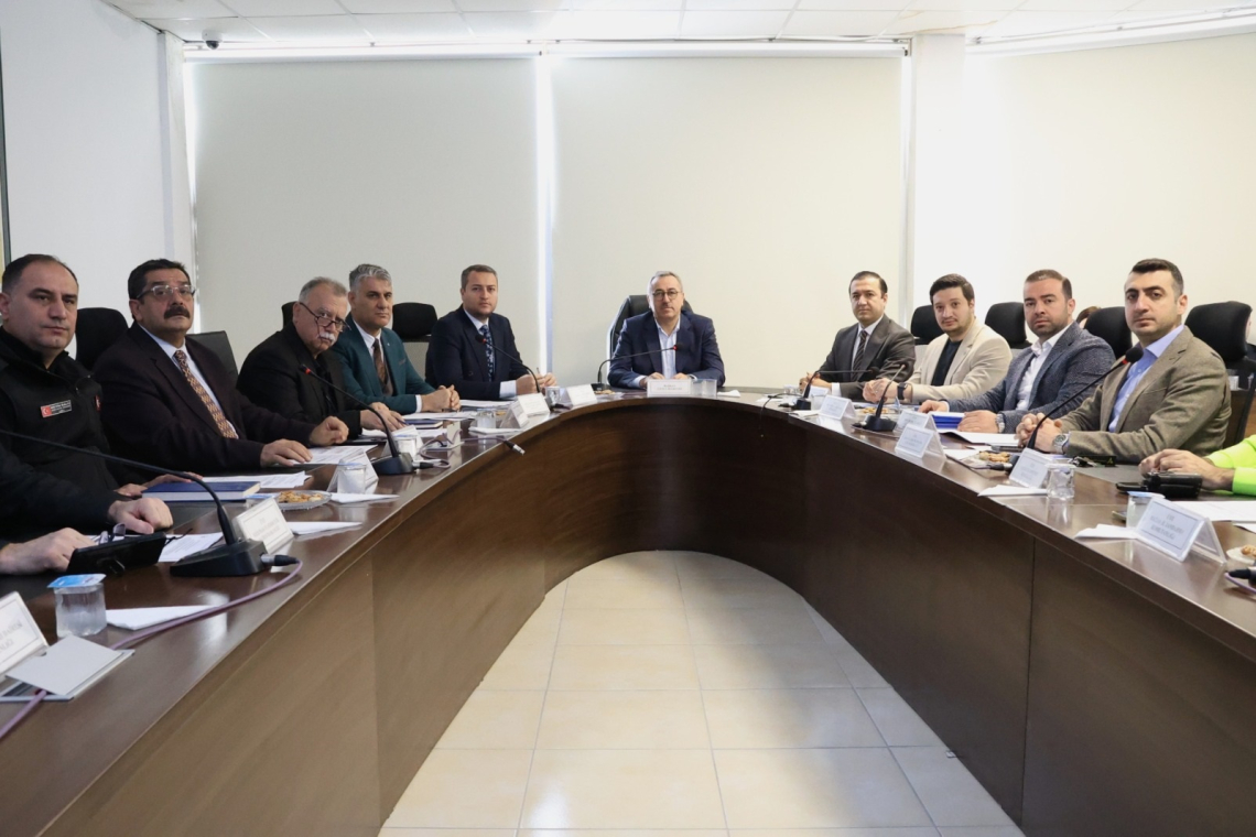 HATAY'DA BAZI YOLLARA GEÇİCİ KAPATMA