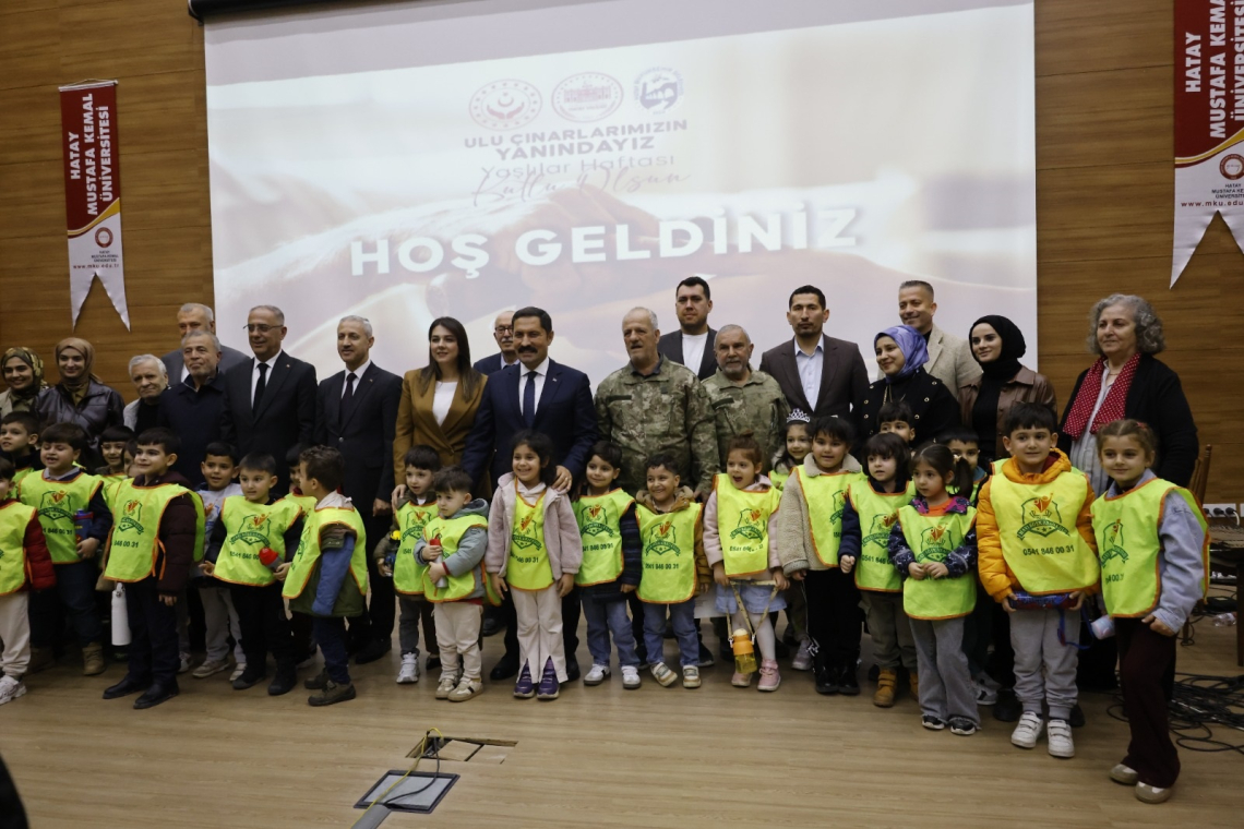 Masatlı: Büyüklere Saygı Ahlaki Bir Vazifedir