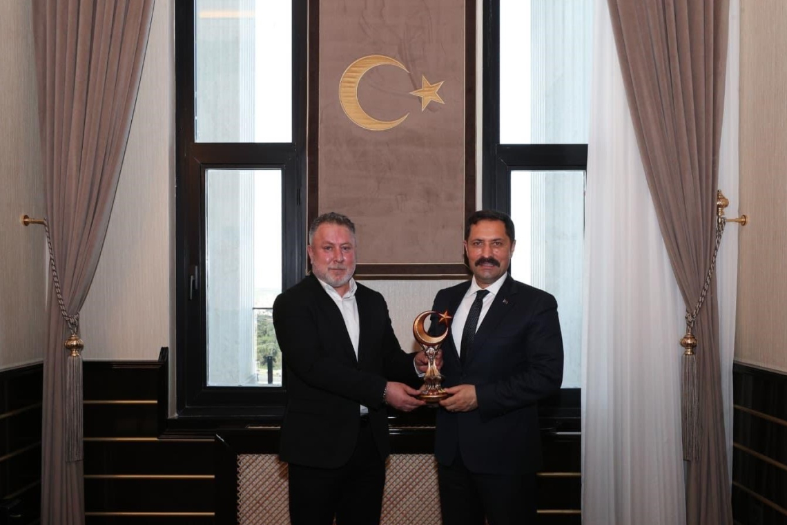 İGC: VALİ MASATLI ÜRETKEN VE BAŞARILI