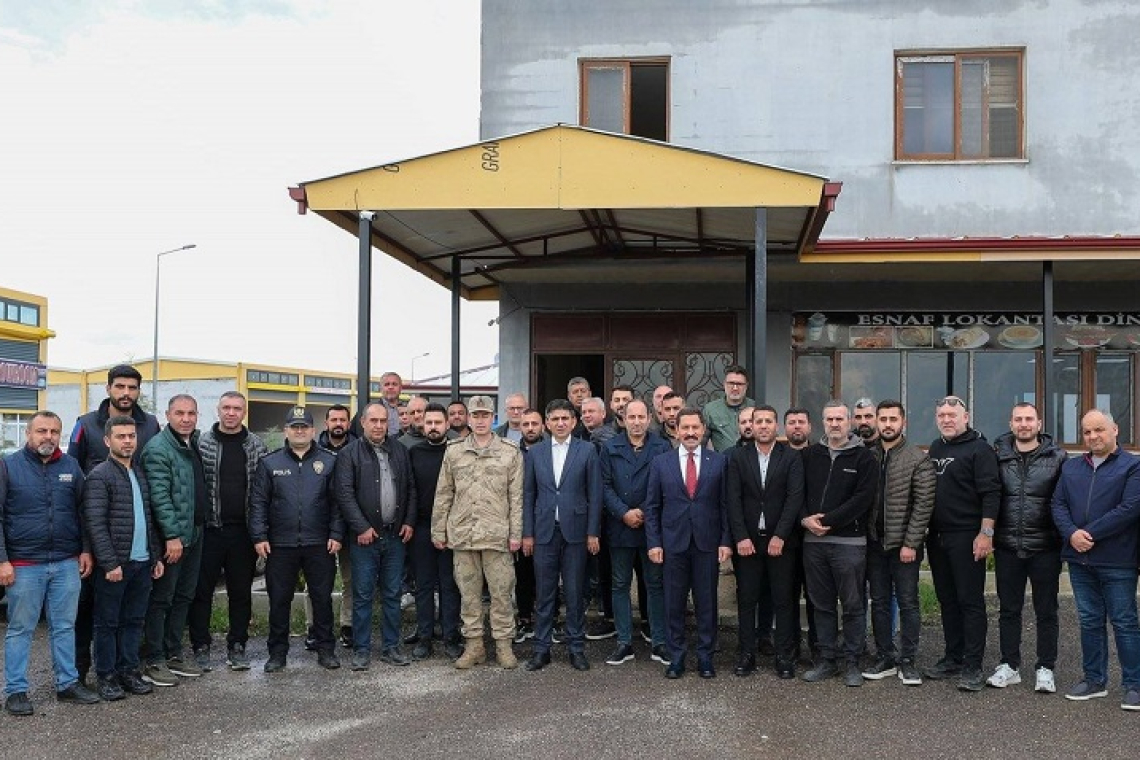 MASATLI: AYAKKABI SEKTÖRÜ HATAY İÇİN ÖNEMLİ