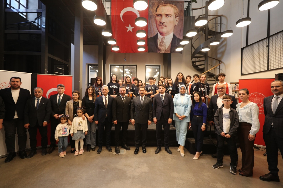 Kütüphaneler; Medeniyetin Hafızası