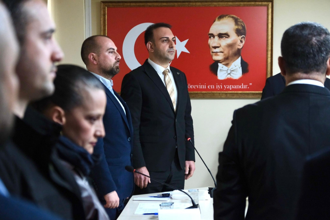 BAŞKAN ÖZGÜN: MALİ DİSİPLİNDE KARARLIYIZ