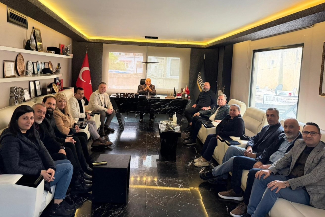 Şenöz: Vatandaşa Uygun Fiyata Ekmek