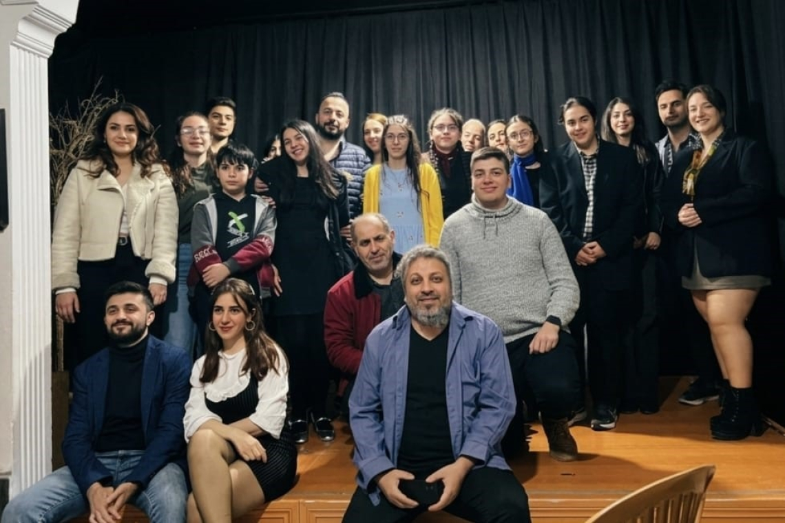 Epik Tiyatrosu'ndan Umudu Büyütme Çabası