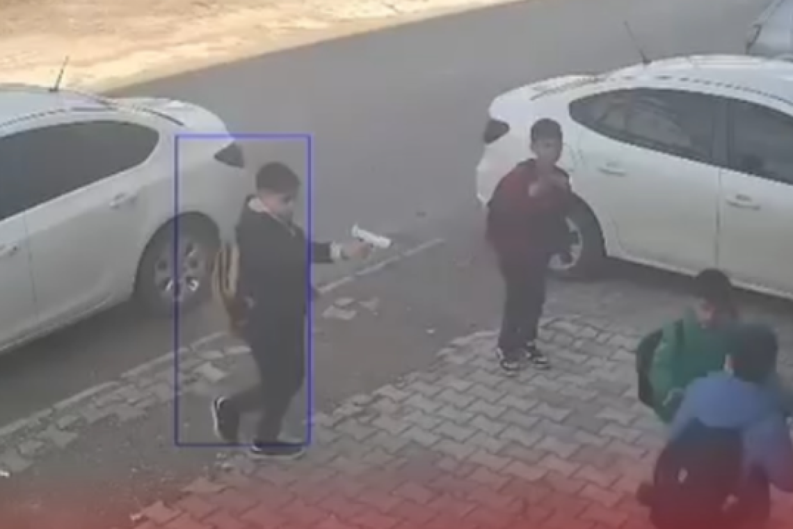 Suça Sürüklenen Çocuklar Hatay'da ne yaptı?