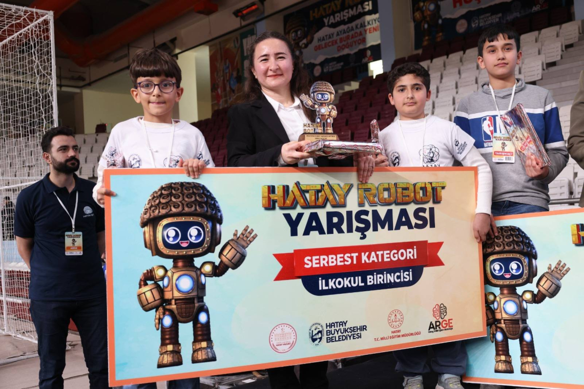 HATAYBOT’TA AKILLI YATAK PROJESİNE ÖDÜL