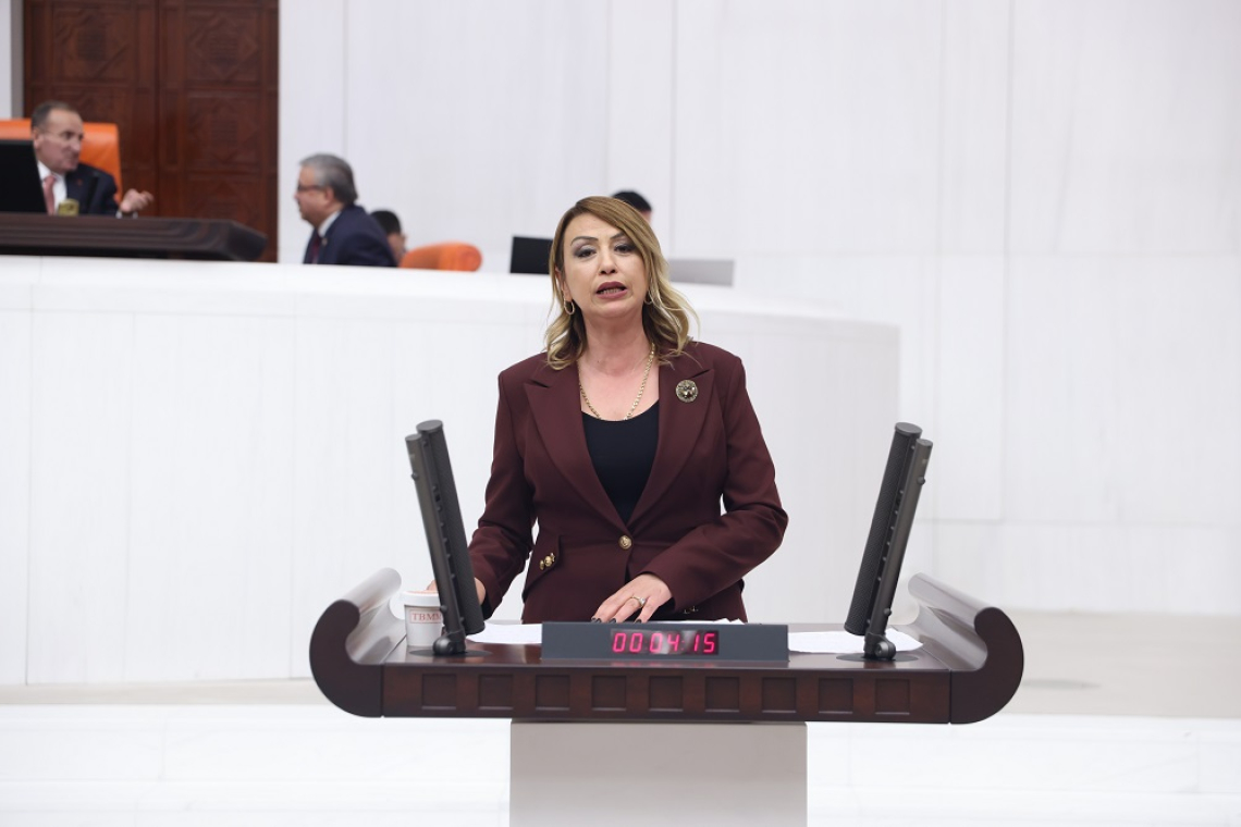 YILDIRIM KARA: MALINI MÜLKÜNÜ KAYBEDEN DEPREMZEDE İÇİN NE YAPTINIZ?