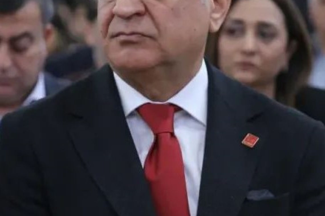 CHP HATAY’DA MEHMET GÖNENÇ DÖNEMİ