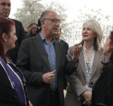 KEDV'den Hatay'a Güvenli Dayanışma Merkezleri