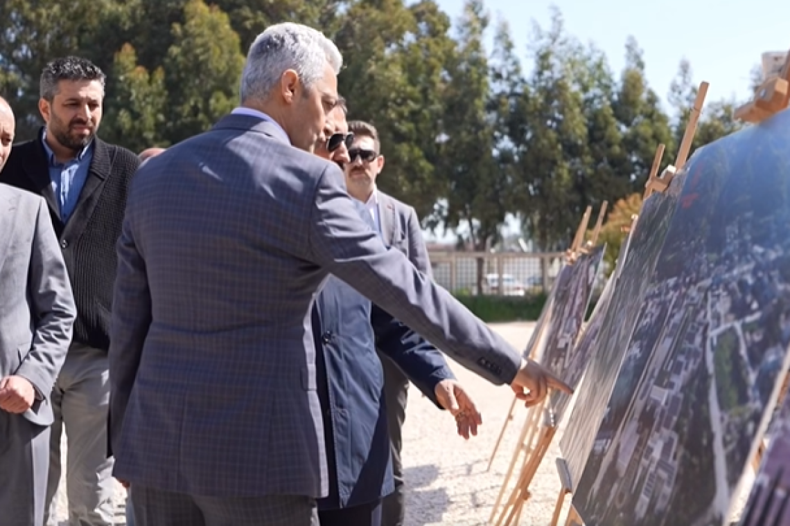 ARKEOLOJİ MÜZESİ’NDE HEDEF 2026 YILI SONU