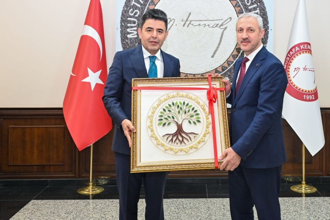 Poyraz: Orta Koridor Avantaj Sağlayacak