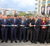 HATAY’A ÜLKÜ OCAKLARI HİZMET BİNASI