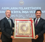 AFETTE HATAY MODELİ