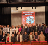 MÜSLÜM KABADAYI’NIN 40. SANAT YILI 