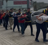 Hatay'da Aranan 8 Kişi Yakalandı