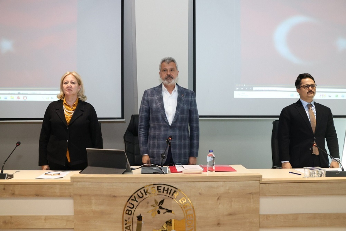 HBB Başkan Vekili Filiz Özçörekçi