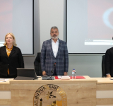 HBB Başkan Vekili Filiz Özçörekçi