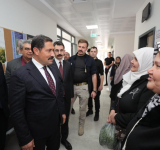 BELEN HALİLBEY SAĞLIK MERKEZİ HİZMETE GİRDİ