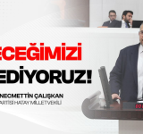 Çalışkan’dan Okullardaki Şiddet Uyarısı: Geleceğimizi Kaybediyoruz