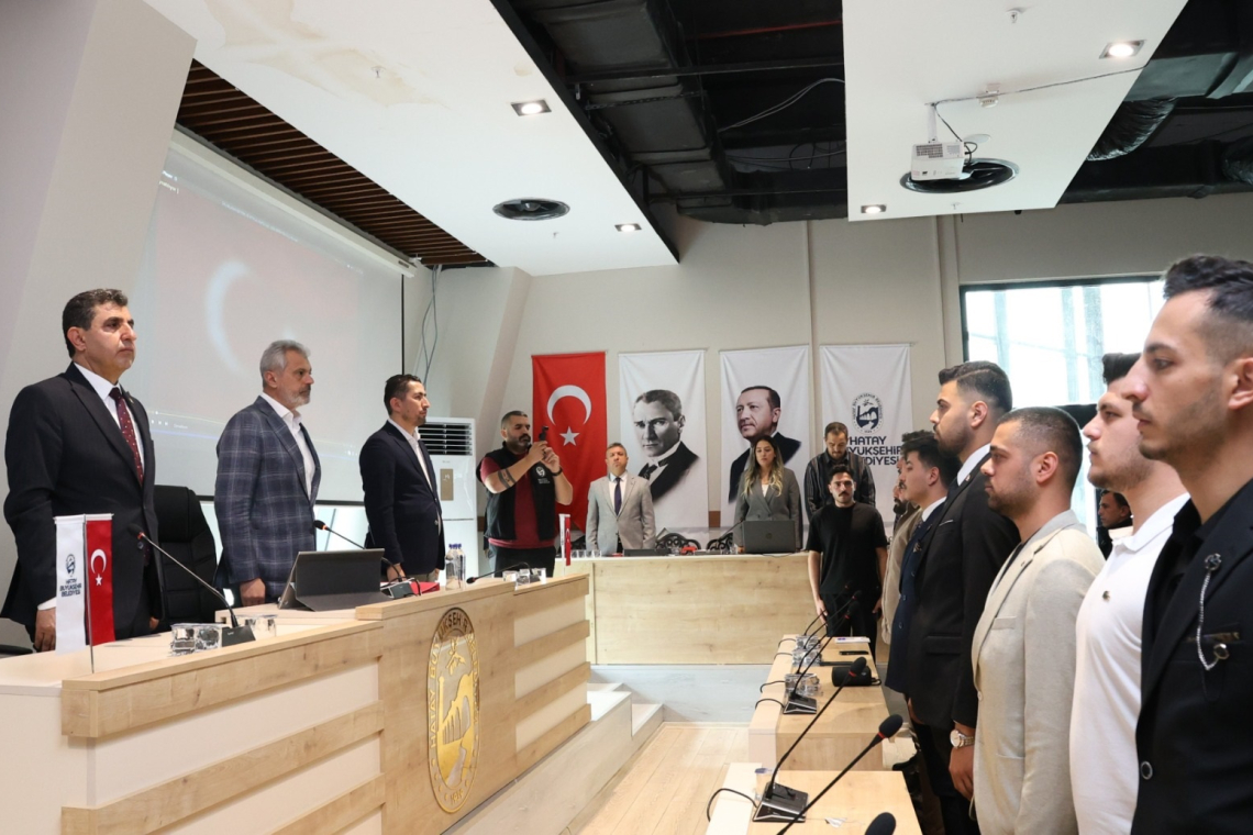 Öntürk Gençlere Seslendi: Şimdi Çalışma ve Üretme Vakti