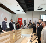 Öntürk Gençlere Seslendi: Şimdi Çalışma ve Üretme Vakti