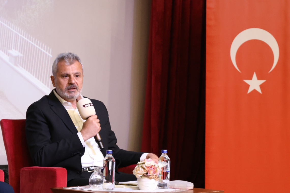 Gençlere Seslenen Başkan Öntürk: Gelecek Sizsiniz 