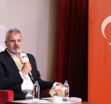 Gençlere Seslenen Başkan Öntürk: Gelecek Sizsiniz 